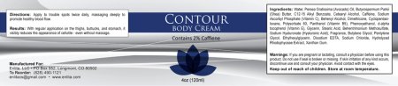 Contour body Cream 120 ml