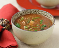 lentil soup