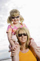 Age of mother cause of weight gain