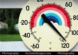 temperature cause of weight gain