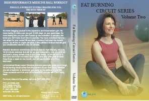 Fat Burning Circuit Series DVD - Volume 2