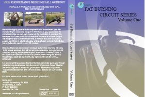 Fat Burning Circuit Series DVD - Volume 1