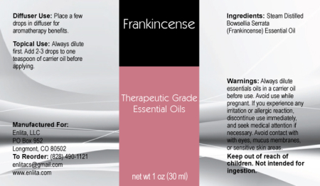 Frankincense Essential Oil 30ml